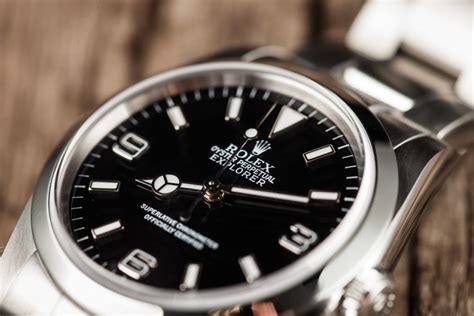 adjust rolex explorer 1|Rolex 114270 Review: Ultimate Buying a.